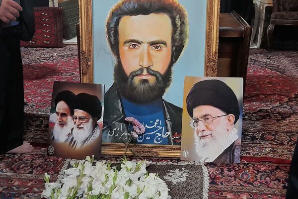 حماسه ۹ دی زنده است؛ ورامینی‌ها بار دیگر با ولایت، پیمان بستند