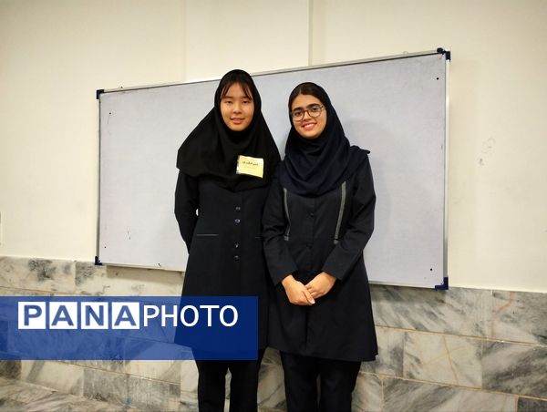 طرح مدام در دبیرستان سرافرازان ناحیه ۶