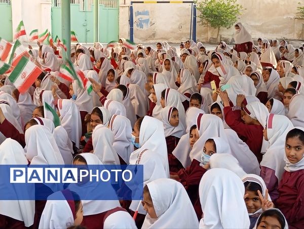 جشن پیروزی انقلاب اسلامی ایران در بندرعباس