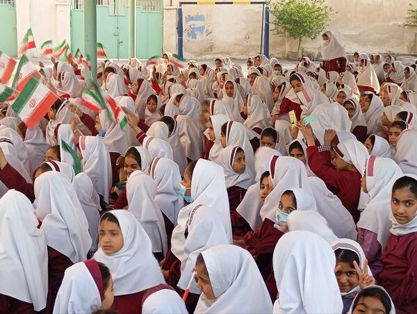 جشن پیروزی انقلاب اسلامی ایران در بندرعباس