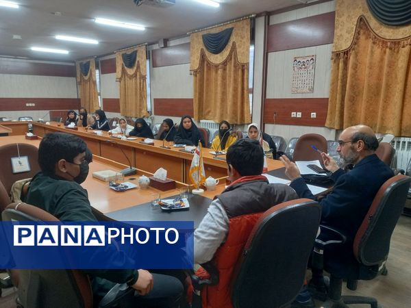 کارگاه مدیران و معاونان خبرنگاران پانا خلیل‌آباد