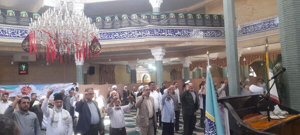 آخرین نماز جمعه تابستان ۱۴۰۴