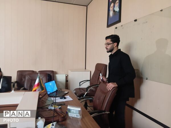 کارگاه آموزشی عکاسی ویژه خبرنگاران پانا در کرج