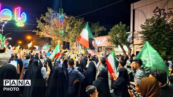 برنامه‌های فرهنگی و هنری در مسیر چهارراه نخریسی تا چمن