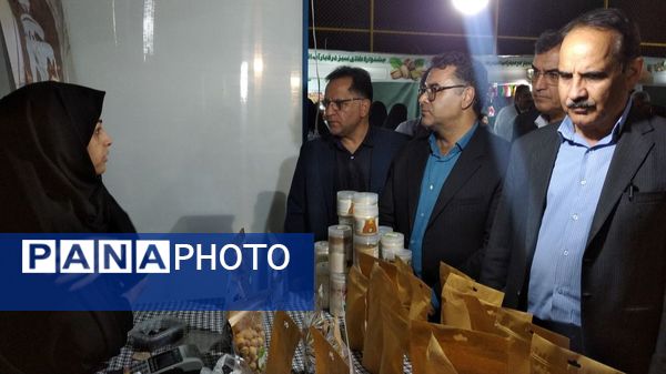 سومین جشنواره ملی پسته در احمدآباد 