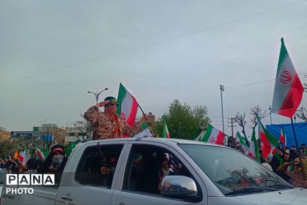 اجتماع بزرگ دختران ایران به مناسبت ولادت حضرت معصومه (س) و روز دختر در پردیس