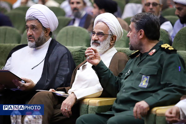 همایش سراسری حفظ انسجام و دومین جشنواره مالک اشتر شبکه نمایندگی ولی‌فقیه در بسیج