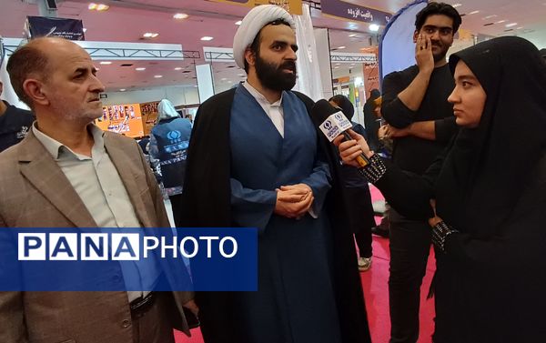 افتتاحیه دومین نمایشگاه عمومی و پارک یادگیری یاریگران زندگی