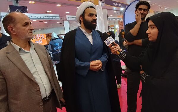 افتتاحیه دومین نمایشگاه عمومی و پارک یادگیری یاریگران زندگی