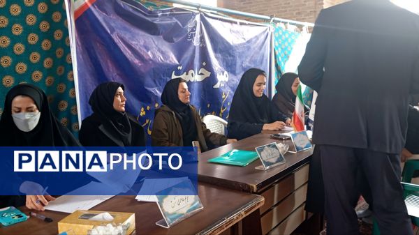 گذری میز خدمت ادارات نیشابور در هفته دوم آذر ماه 