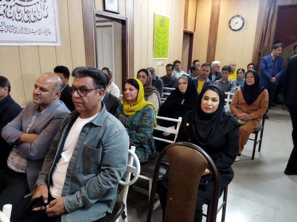 مراسم گرامیداشت و معرفی کتاب‌های پدر علم سم شناسی ایران در بیرجند