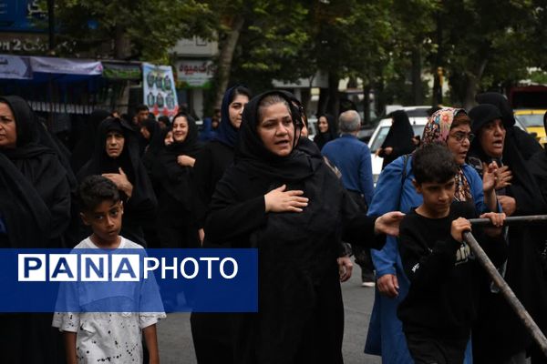 موکب عشاق الحسین، میزبان جاماندگان اربعین حسینی