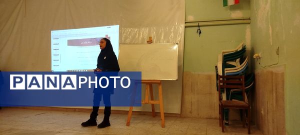 دوره‌های آموزشی خبرنگاران پانا؛ گامی برای توانمندسازی دانش‌آموزان پیشتاز