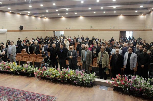 آیین تجلیل از خیرین مدرسه‌ساز