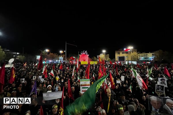 آباده؛ نبض همبستگی ایران در قاب رسانه