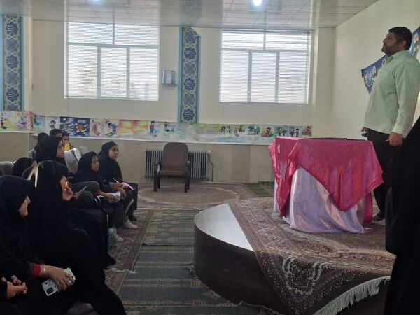 کارگاه آموزشی خبرنگاری پانا در تفت
