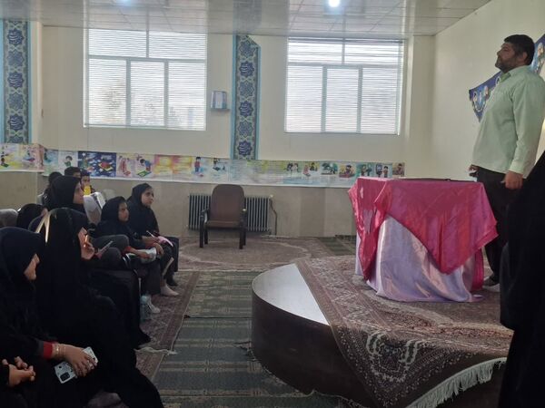 کارگاه آموزشی خبرنگاری پانا در تفت