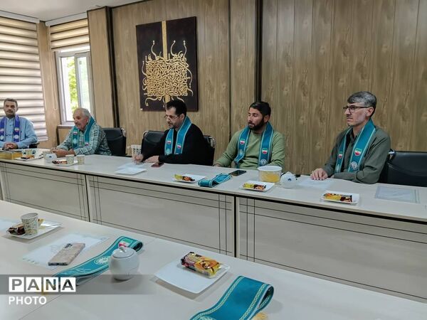 نشست هم‌اندیشی مربیان ارشد و پیشکسوتان سازمان دانش‌آموزی استان البرز