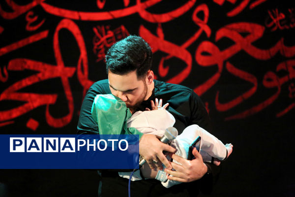 همایش شیرخوارگان حسینی در قم -1