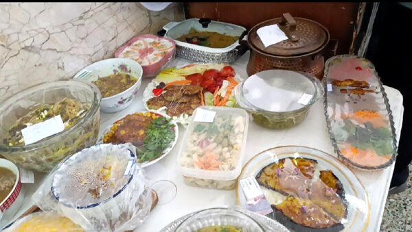  جشنواره غذای سنتی در نیشابور