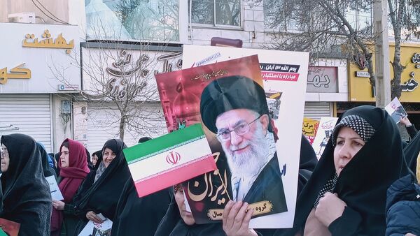 خیزش بی‌نظیر ملایری‌ها علیه اغتشاشگران