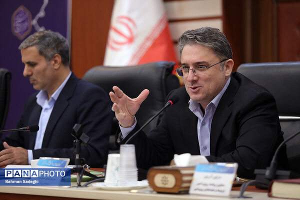 گردهمایی سراسری معاونان پرورشی و فرهنگی کشور در اردوگاه شهید باهنر (2)