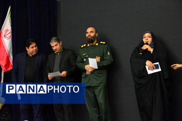 چهارمین عهدواره سردار دل‌ها با تأکید بر مکتب مقاومت 