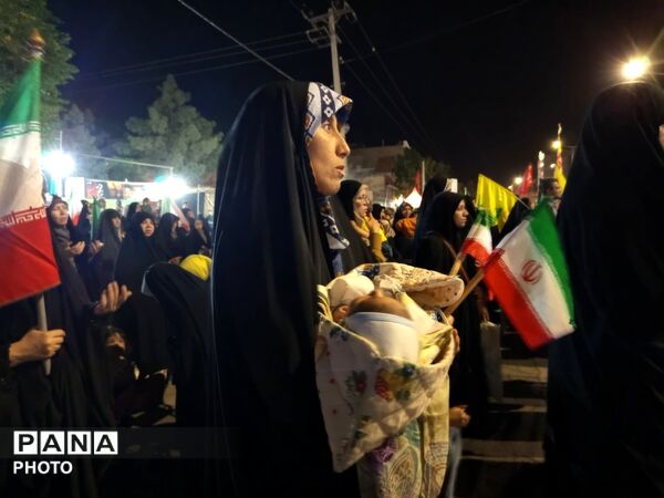 نیشابور در مسیر وفاداری به آرمان‌های انقلاب