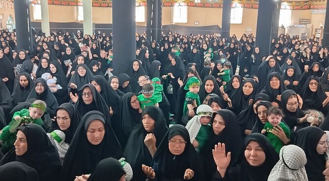 شیرخوارگان جانفدا، کودکانی که نذر امام زمان (عج) شدند