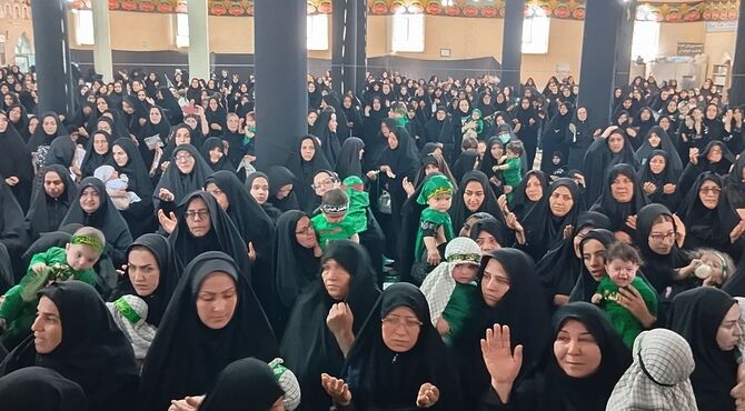شیرخوارگان جانفدا، کودکانی که نذر امام زمان (عج) شدند