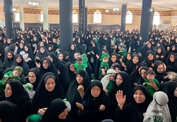 شیرخوارگان جانفدا، کودکانی که نذر امام زمان (عج) شدند