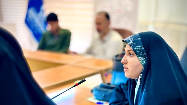 برگزاری دوازدهمین دوره‌ انتخابات مجلس دانش‌آموزی استان مرکزی در بخش دختران