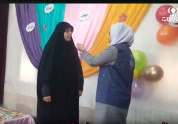 گرامیداشت روز جهانی کودک در آموزشگاه کوثر