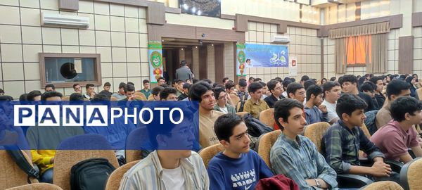 همایش بزرگ تجلیل از منتخبین المپیادهای علمی در دانشگاه آزاد شهرستان شیروان