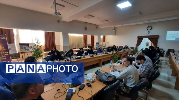 دوره جامع تربیت پژوهشگر در استان خراسان رضوی