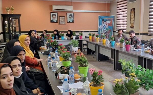 کارگاه توانمند‌سازی مشاوران مدارس شهرستان قرچک‌ 