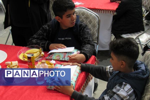 مرهمی بر زخم‌های کوچک؛ دلجویی استاندار کردستان از دانش‌آموزان کرجو