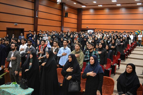 تجلیل از افتخارآفرینان کنکور