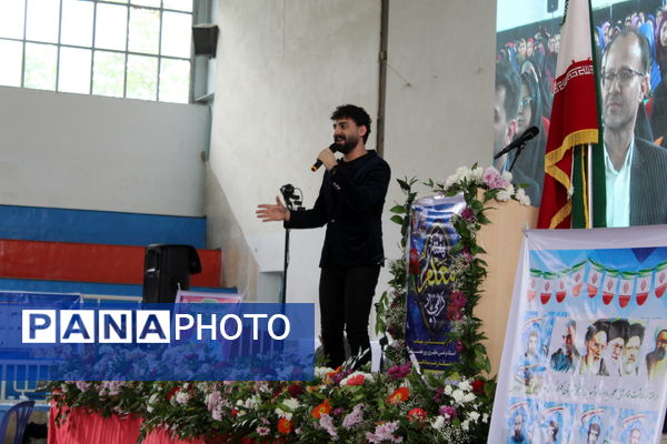 اجتماع بزرگ فرهنگیان در گلوگاه 