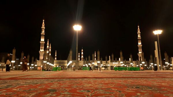 حضور دانش‌آموزان پیشتاز استان مرکزی در سرزمین وحی