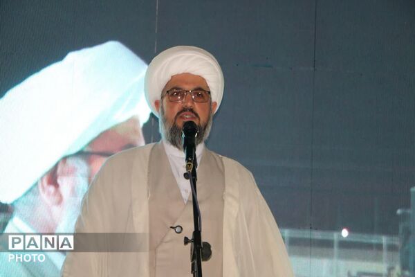 جشن ولایت مشقِ وصال فهرج آکنده از شور و شعف علوی شد