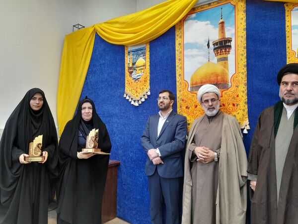 برگزاری ششمین اجلاس سراسری نماز دانش‌آموزان در ملارد 