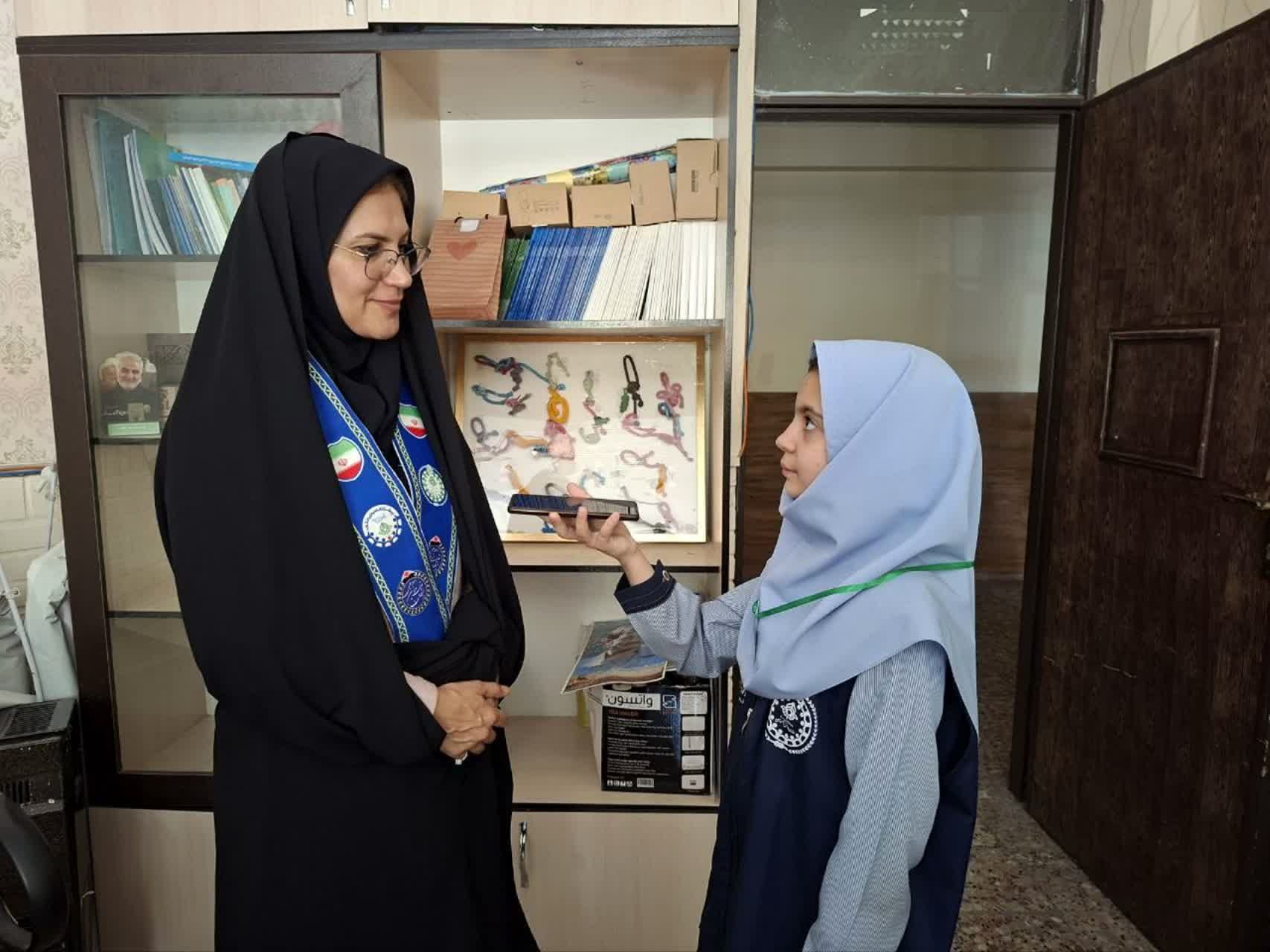 برگزاری کلاس های تابستانی جهت ارتقاء سطح مهارت پیشتازان 