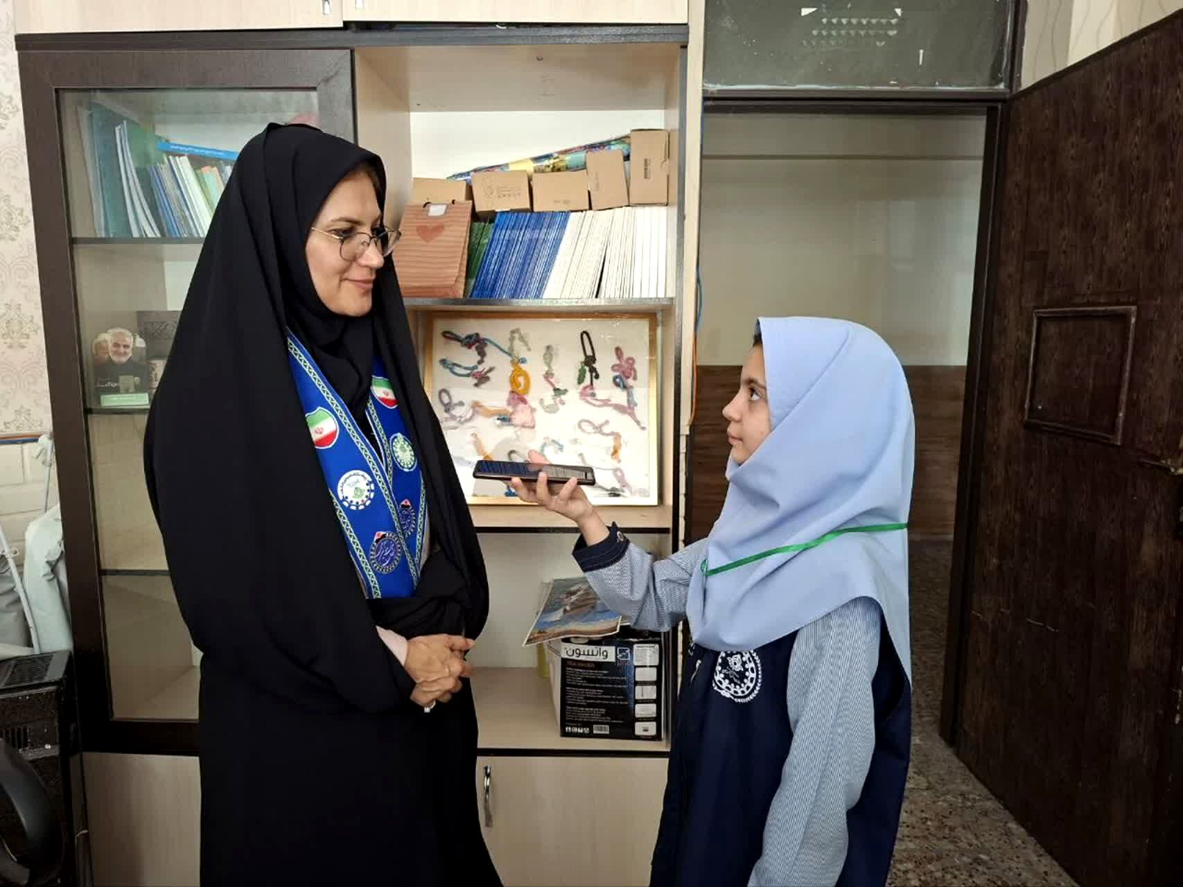 برگزاری کلاس های تابستانی جهت ارتقاء سطح مهارت پیشتازان 