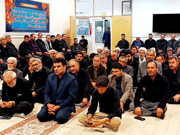 دفتر امام جمعه کاشمر؛ میزبان عزاداران اباعبدالله (ع)