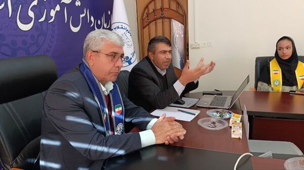 دوره توانمند سازی دانش آموزان خبرگزاری پانا در یاسوج