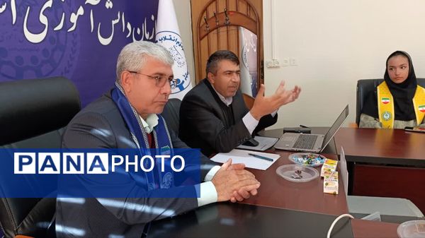 دوره توانمند سازی دانش آموزان خبرگزاری پانا در یاسوج