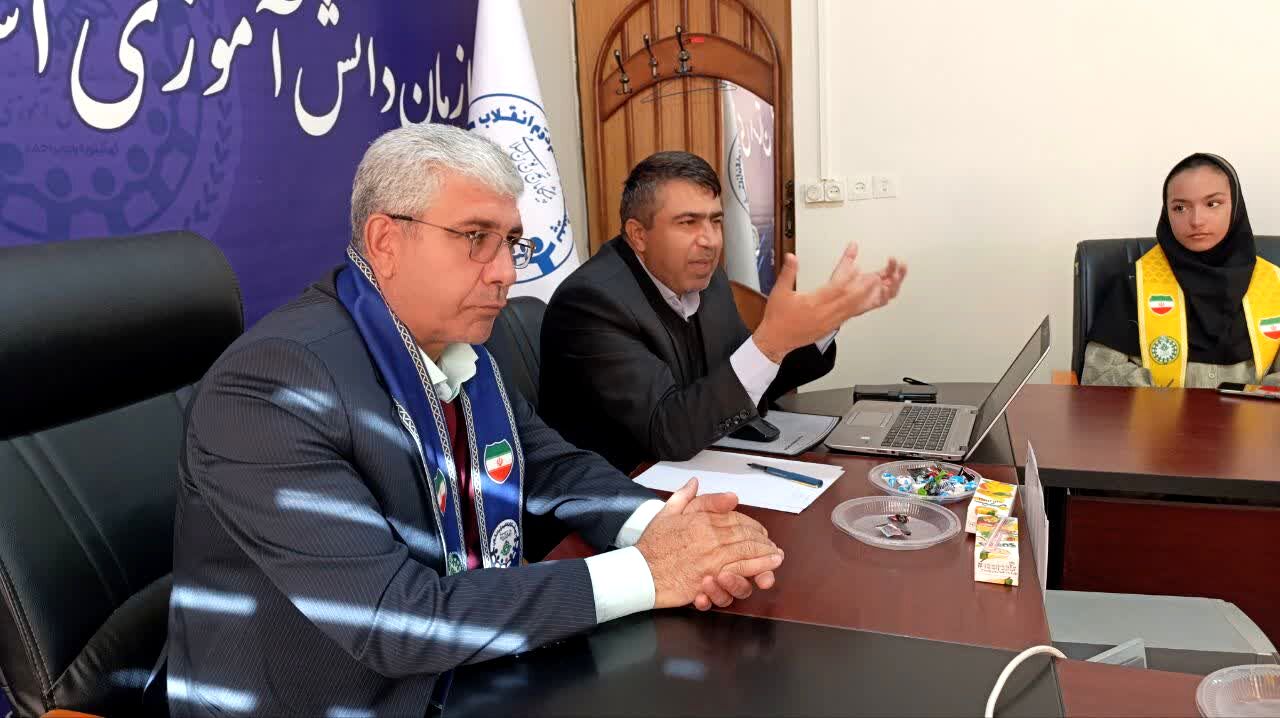 دوره توانمند سازی دانش آموزان خبرگزاری پانا در یاسوج