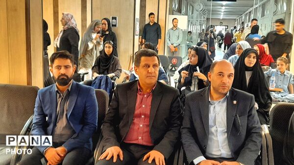  نشست مدیران پژوهش‌سراهای استان  البرز  به میزبانی پژوهش‌سرای دانش‌آموزی خوارزمی ناحیه ۳ کرج