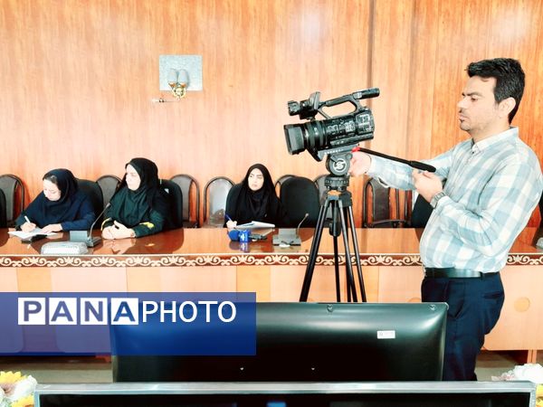 نشست خبری فرمانده انتظامی استان بوشهر